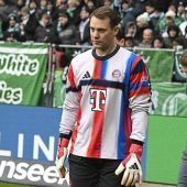 Verletzungssorgen bei Neuer