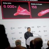 Selenskyjs düstere Rede vor der Welt