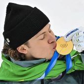 Für Brasilien auf dem Ski-Olymp