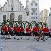 Kehraus bei den Schäfflern