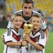 Joker mit Weltmeister-Genen