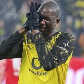 Alle Augen auf Guirassy