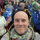 Auf Wolke sieben im Party-Tempel