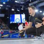 Mit Moonwalk und Mopp