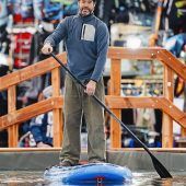 Eintauchen in die Freiheit