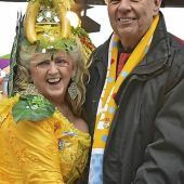 Wehmütiger Abschied der Marktweiber