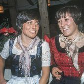 Der Autogramm-Trick der Mittermaier-Schwestern