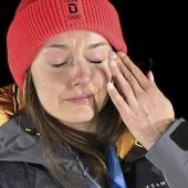 Die Tränen als Antrieb