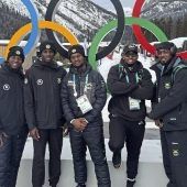 Cool Runnings reloaded