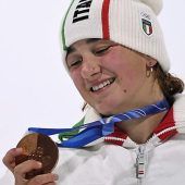 Mit Kreuzbandriss zu Bronze