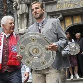 OB Reiter wird bald Bayern-Boss