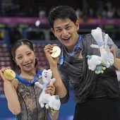 Bronze zum Abschied?