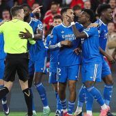 Real: Eklat um Vinicius Júnior