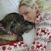 Vonn trauert um ihren Hund