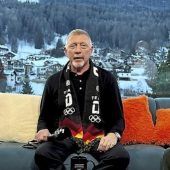 Die lustigsten Menschen vom Pulverschnee-Schnorcheln