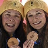 Ein „Ehering“ aus Bronze