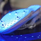 Mit dem Antrieb aus München