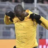 Guirassy trifft auch in der Trauer