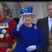 Was die Festnahme für die Monarchie bedeutet