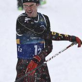 Sturz-Drama kostet Medaille