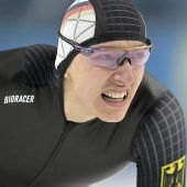 Keine Sensation auf dem Eis