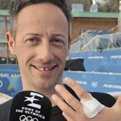 Langlauf-Hund beißt Streckenchef