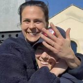 Die Ringe brachten uns zusammen