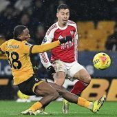 Schlusslicht schockt Arsenal