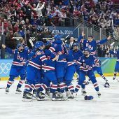 US-Frauen gewinnen Gold