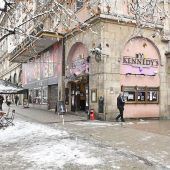 Tödliche Schläge vor dem Löwen-Spiel