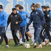 Gegen Rostock zählt nur ein Sieg