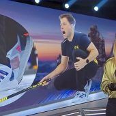 Außer Besen viel gewesen