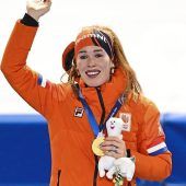 Gold in die Niederlande