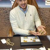 Falsch-Gold im Umlauf