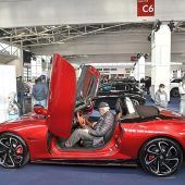 Über 130 000 Besucher bei Auto Tagen