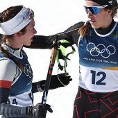 Ski-Klau und Frust über 50 Kilometer