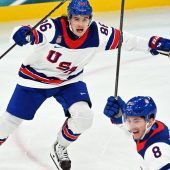 USA feiert wie einst beim Miracle