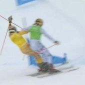 Die unfairste Aktion der Spiele?