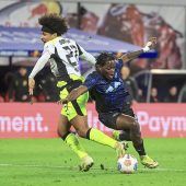 Wie damals auf der Judomatte