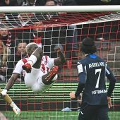 Ein Tor wie ein Gemälde