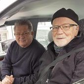 Autofahren im Alter: Der große Selbsttest