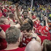 Die Rückkehr von Freak City