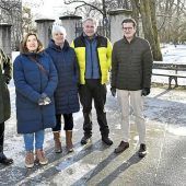 Kampf gegen die Krähen