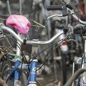 Arnulfstraße: Radl abstellen verboten