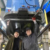 Einfach tramtastisch