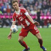 Kimmich-Krise vorm Klassiker