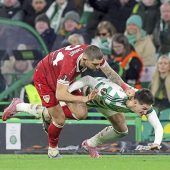 VfB auf dem Frankfurter Weg