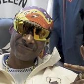 Snoop Dog bei Swansea