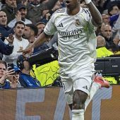 Vinicius hat das letzte Wort