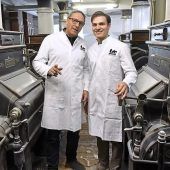 Münchens letzte Getreidemühle